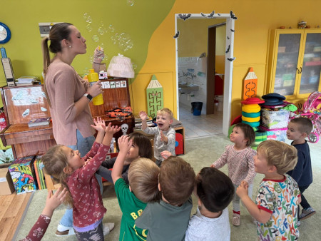 Všechno nejlepší!